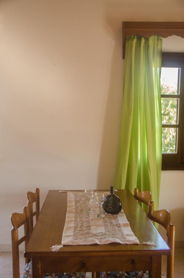 Takis Apartments Szidári Kültér fotó
